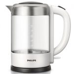 Philips hervidor electrico de cristal