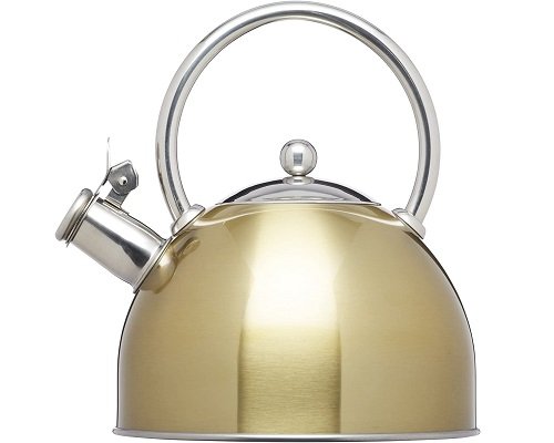 Kitchencraft Le 'Xpress – inducción stove-top hervidor