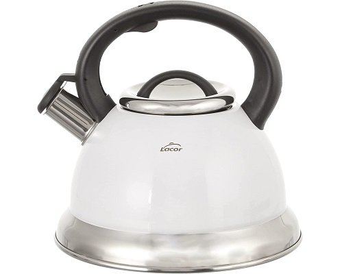 Lacor - 68643 - Hervidor Silbante 2,5Litro