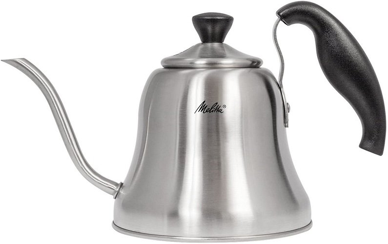 Melitta Pour Over - Hervidor Con Pico de Cuello de Cisne